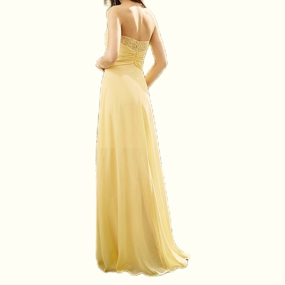 BRIDESMAID DRESS - Picture 3 of 13